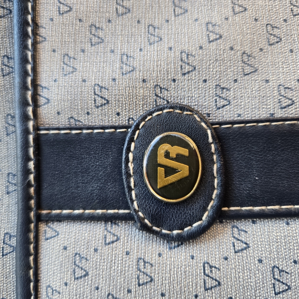 VR Monogram Desiree Crossbody Bag EUC - Picture 3 of 7